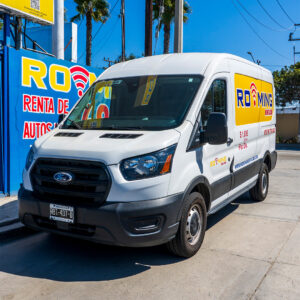 Ford Transit (Caja Cerrada)