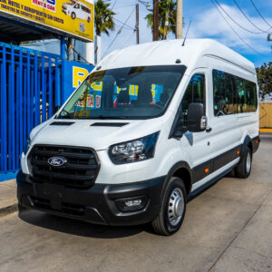 Ford Transit (Van de Pasajeros)